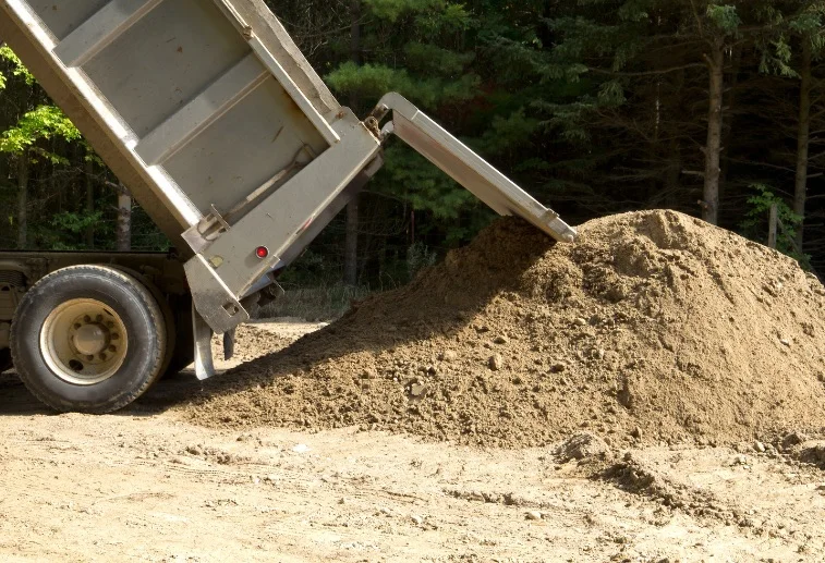 Kum ve Çakıl (Agrega)