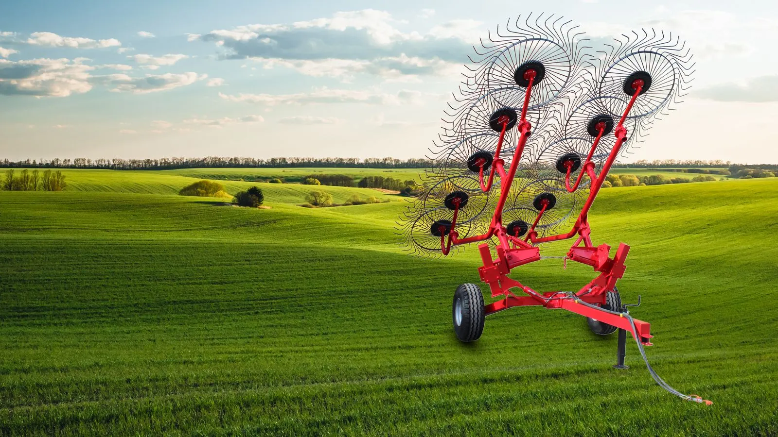 Hasat ve Zirai Ekipman Parçaları